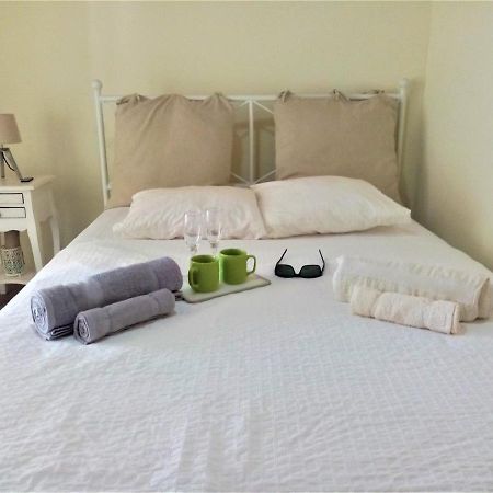 Melina Garitsa Corfu Town Apartment Luaran gambar