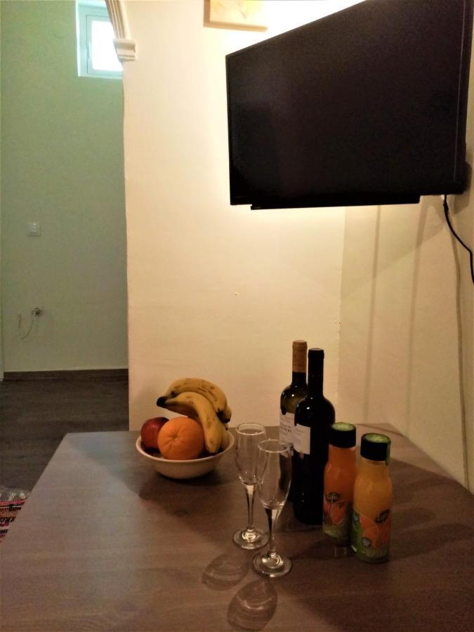 Melina Garitsa Corfu Town Apartment Luaran gambar