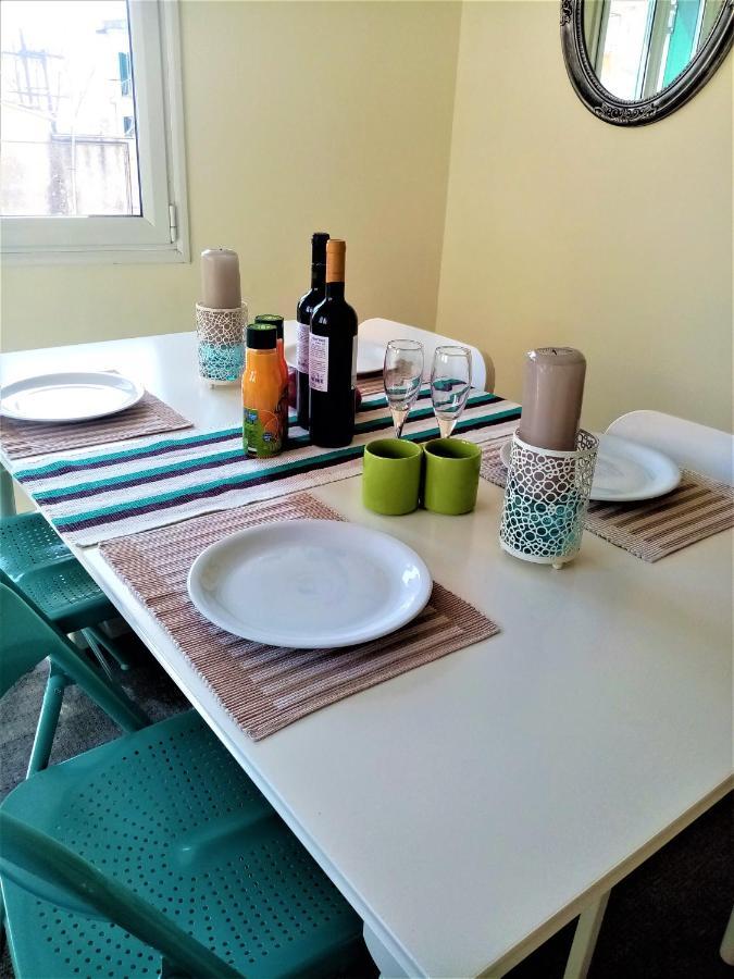 Melina Garitsa Corfu Town Apartment Luaran gambar