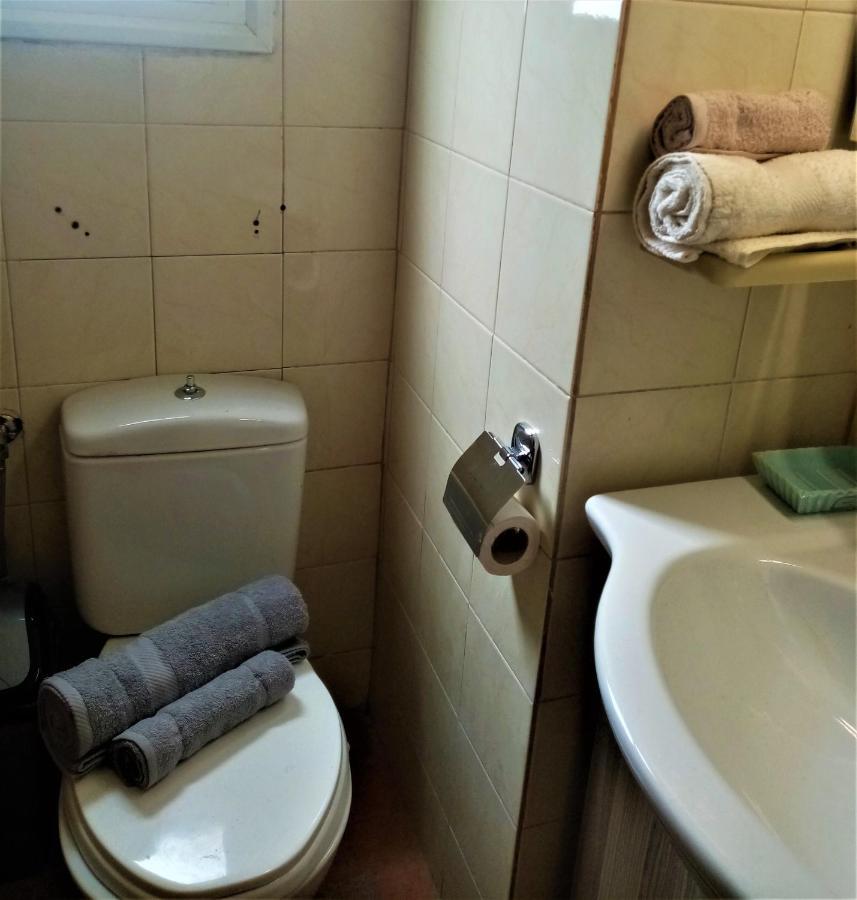 Melina Garitsa Corfu Town Apartment Luaran gambar