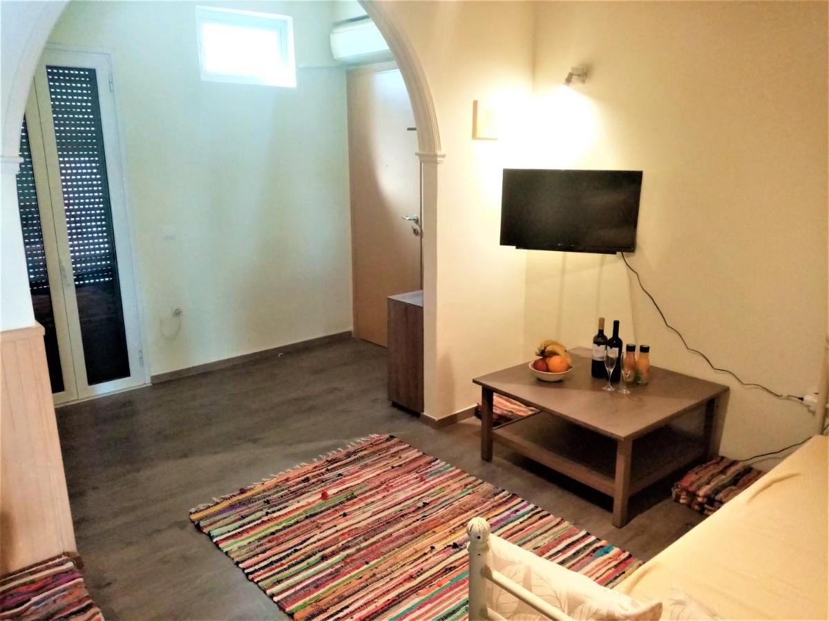 Melina Garitsa Corfu Town Apartment Luaran gambar