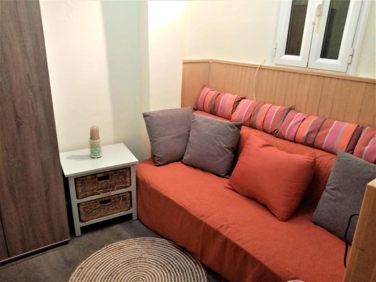 Melina Garitsa Corfu Town Apartment Luaran gambar
