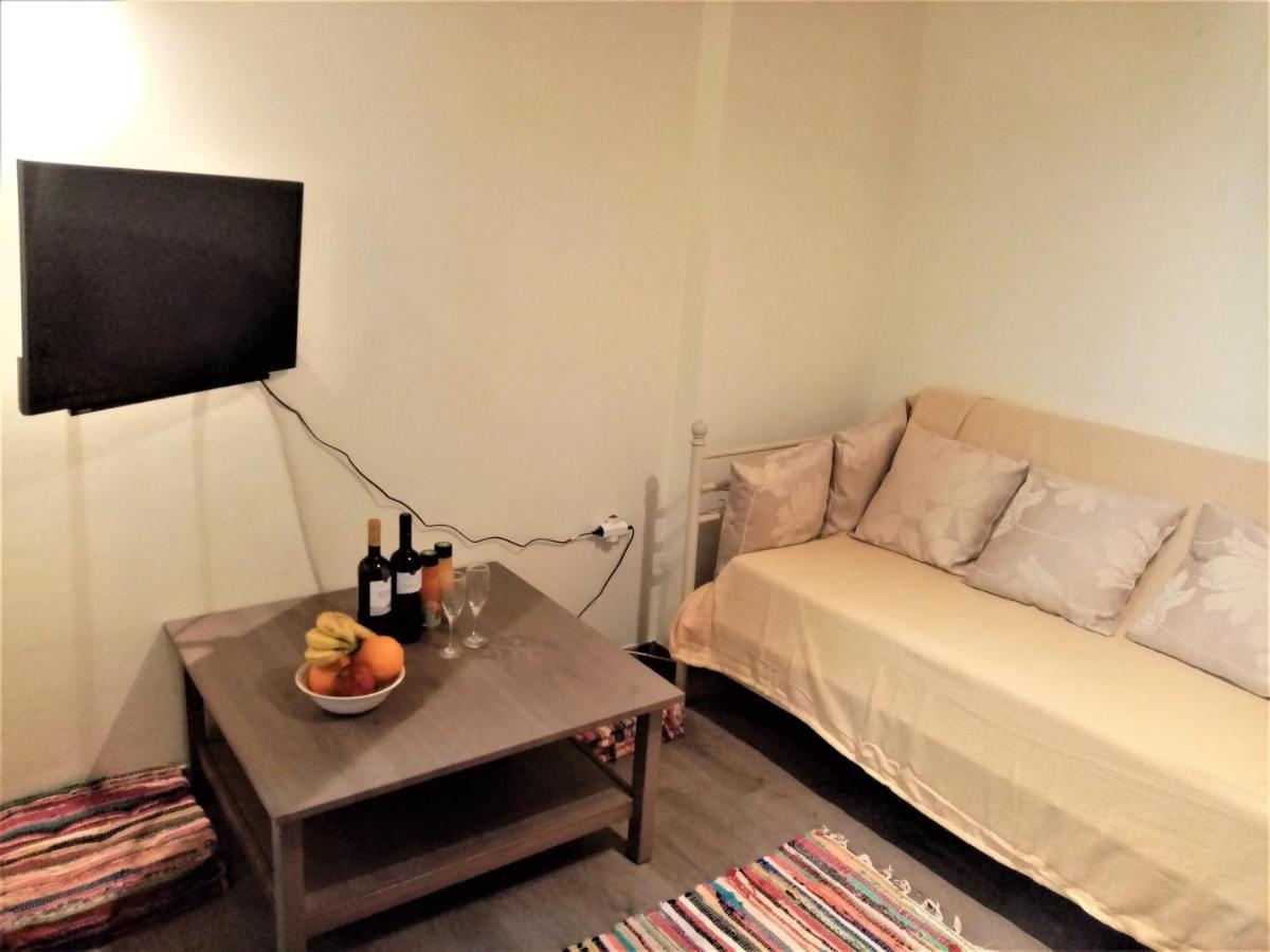 Melina Garitsa Corfu Town Apartment Luaran gambar